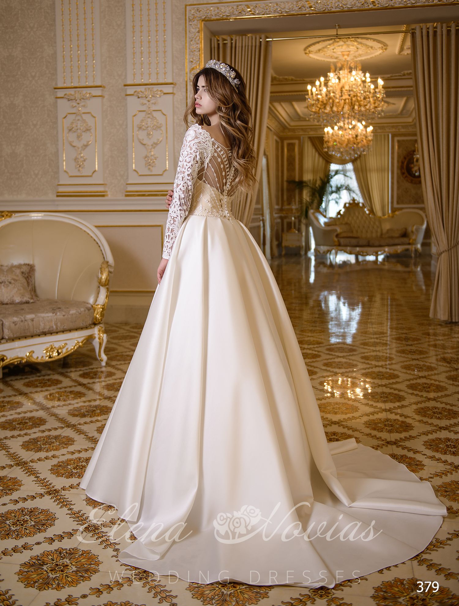 Wedding dress wholesale 379